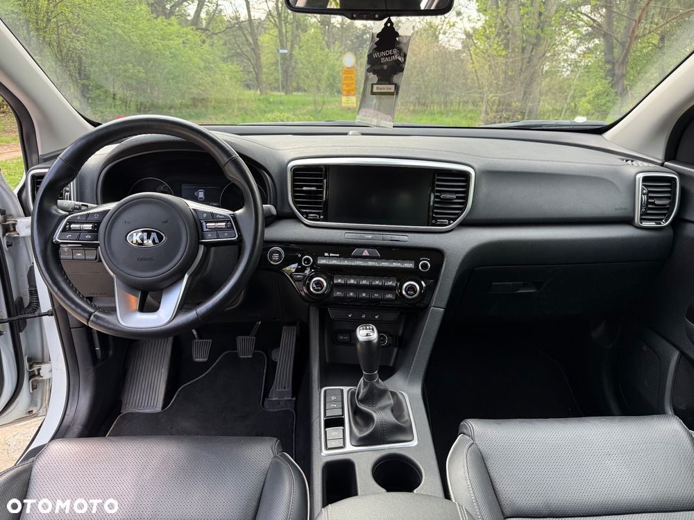 Kia Sportage 1.6 T-GDI Black Edition Plus 2WD - 6