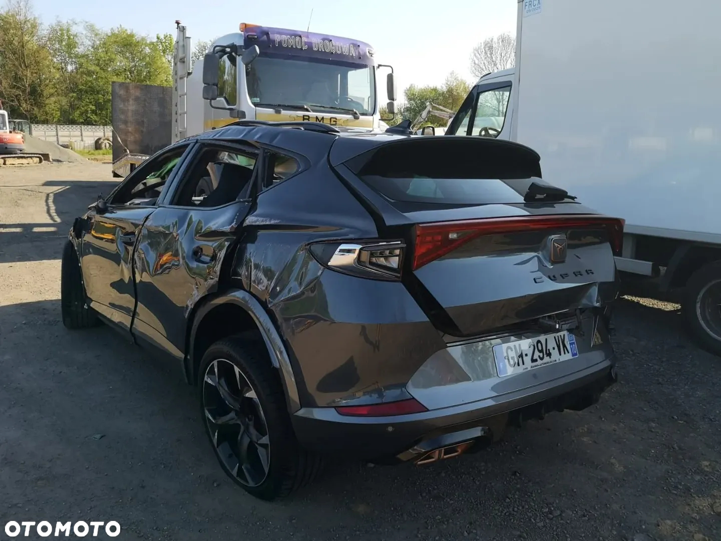 Cupra Formentor 1.4 e-Hybrid VZ DSG - 7