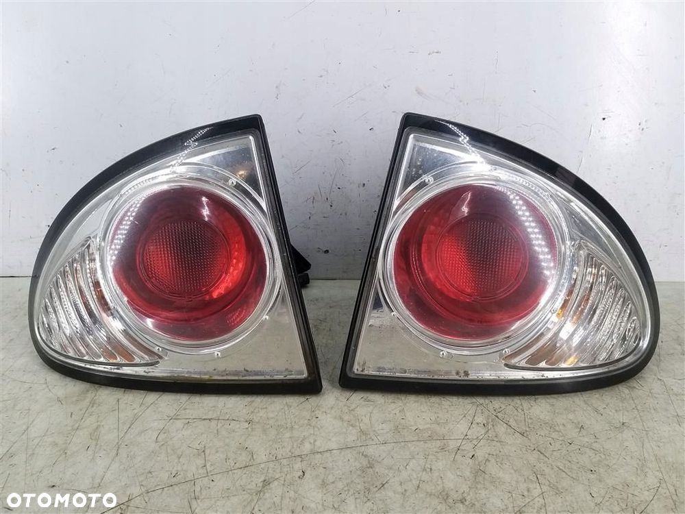 Lampy tył tylne komplet Seat Leon I 1999-2005 DEPO - 1