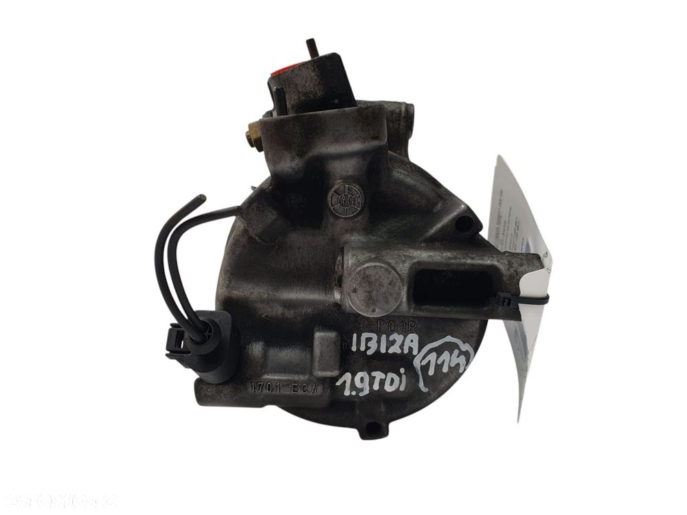 SPRĘŻARKA KLIMATYZACJI VW Golf V Passat B6 1.9 TDI 5N0820803 5N0 820 803 - 15