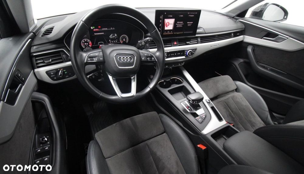 Audi A4 Allroad 40 TDI mHEV Quattro S tronic - 7