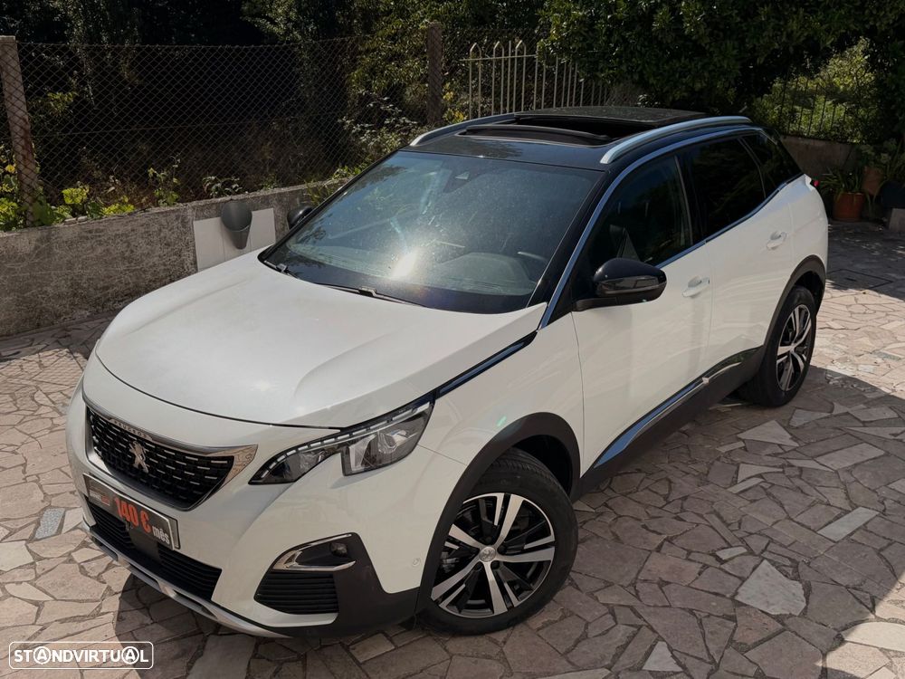 Peugeot 3008 1.2 PureTech GT Line - 3