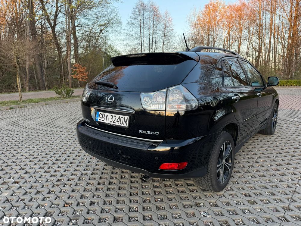 Lexus RX 350 Prestige - 4