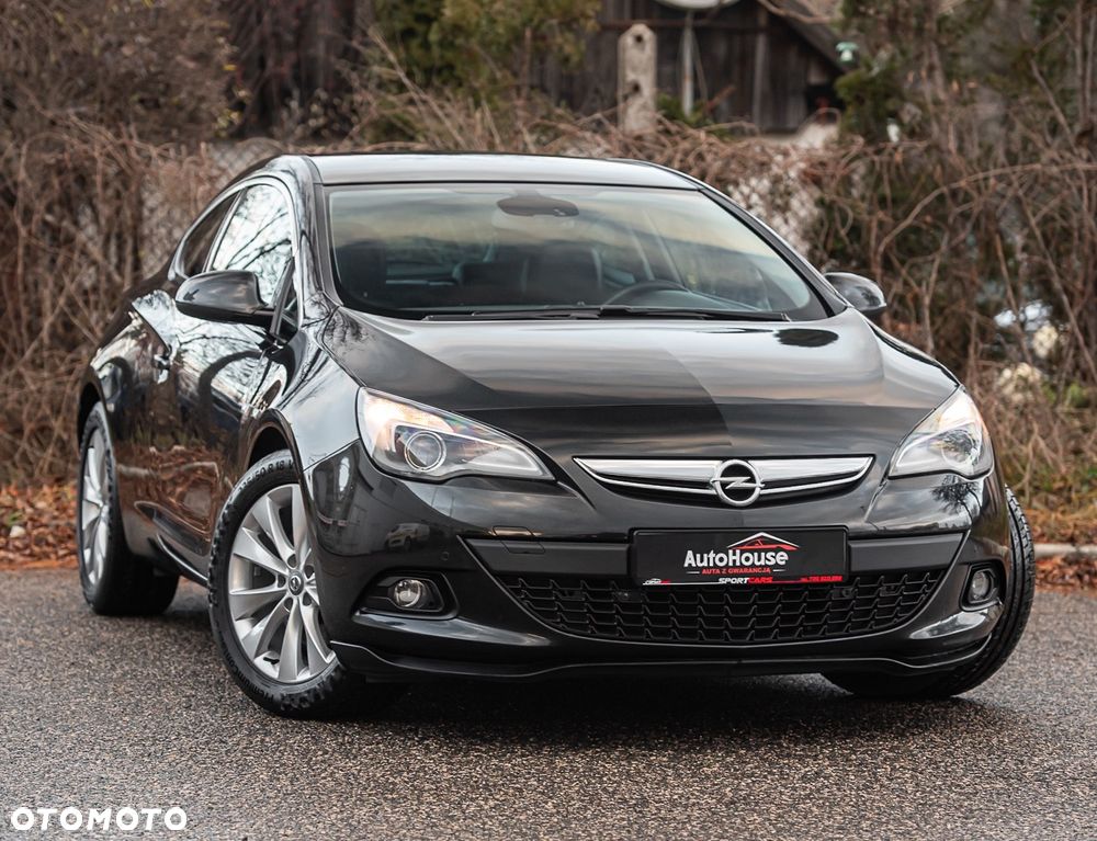 Opel Astra 1.4 Turbo ecoFLEX Start/Stop Edition - 1