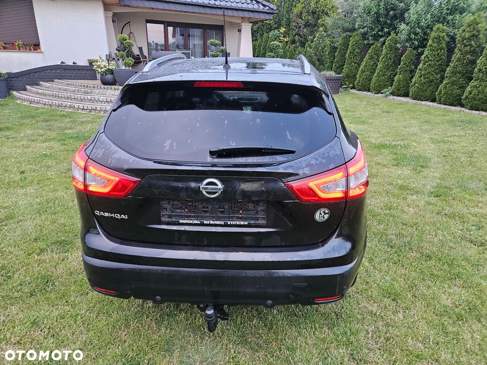 Nissan Qashqai 1.6 dCi 4x4 Tekna S&S - 11