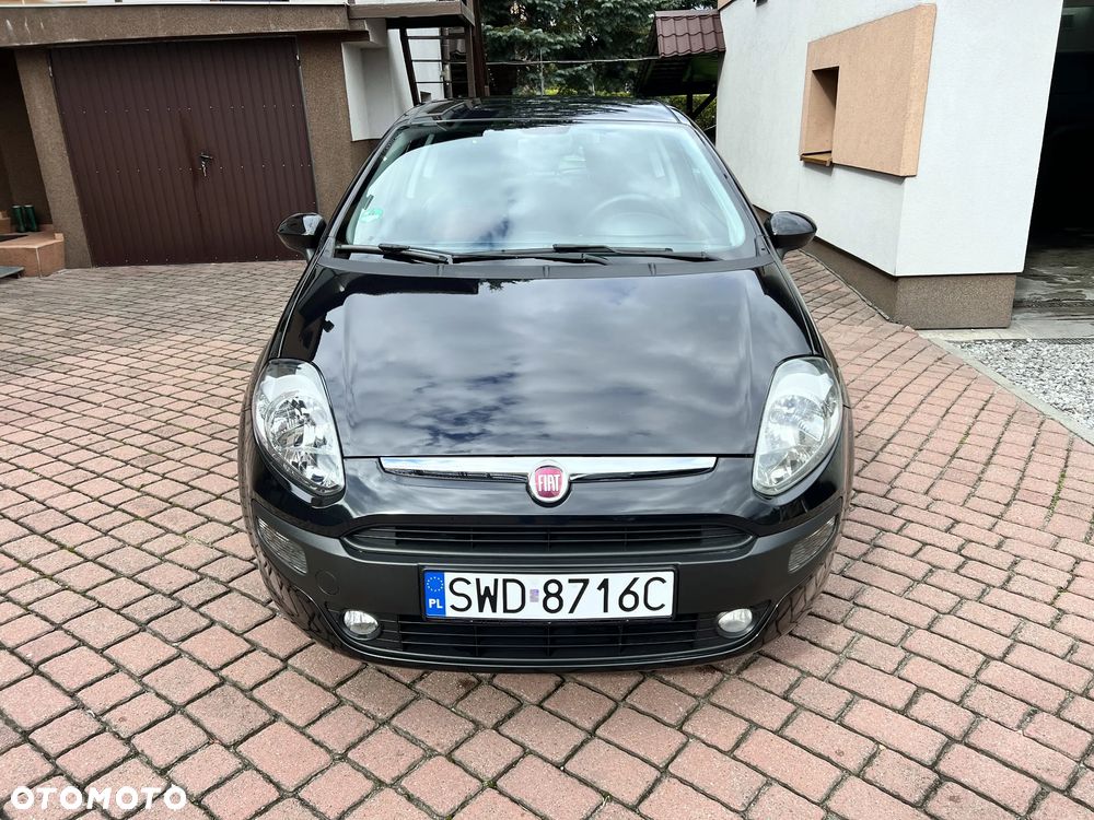 Fiat Punto Evo 1.4 16V Multiair Sport Start&Stopp - 38