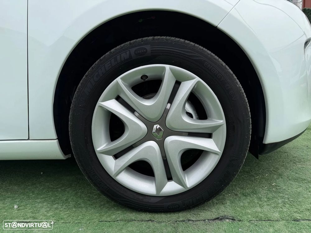 Renault Zoe (c/ Bateria) 41 kwh Intens - 31