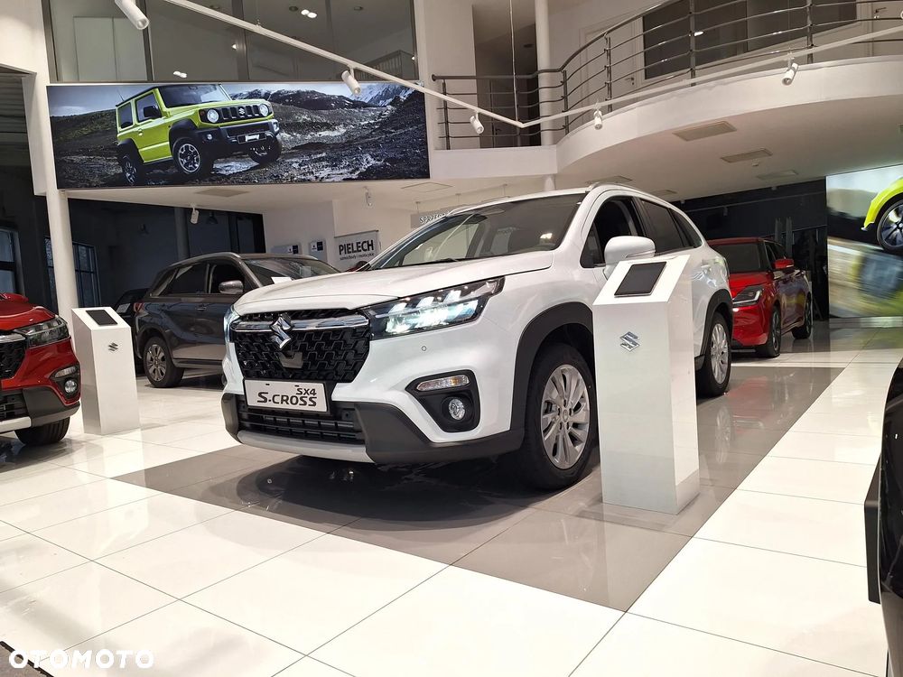 Suzuki S-Cross 1.4 BoosterJet mHEV Premium Plus SP - 6