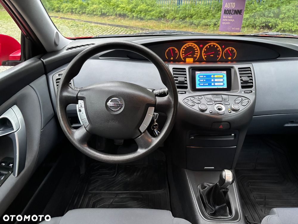 Nissan Primera - 30