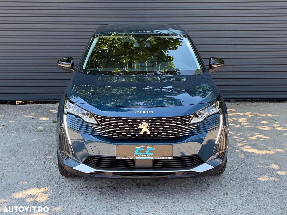 Peugeot 3008 BlueHDi 130 Stop & Start Active - 35