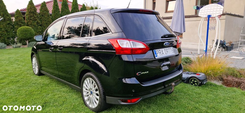 Ford Grand C-Max