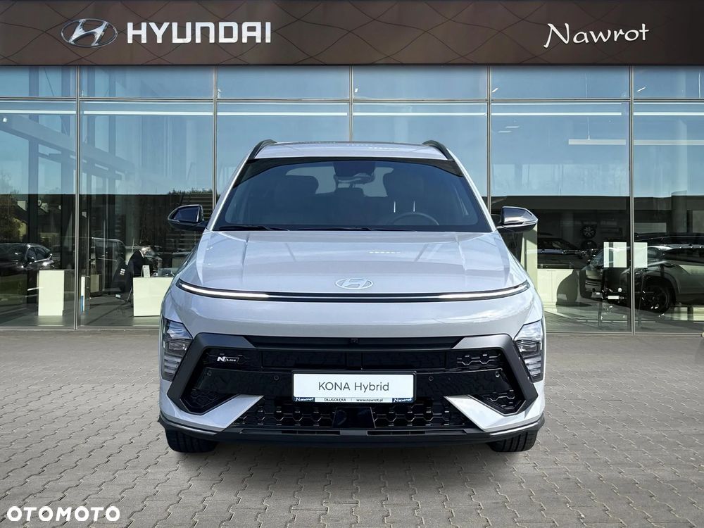 Hyundai Kona 1.6 GDI Hybrid N-Line DCT - 8