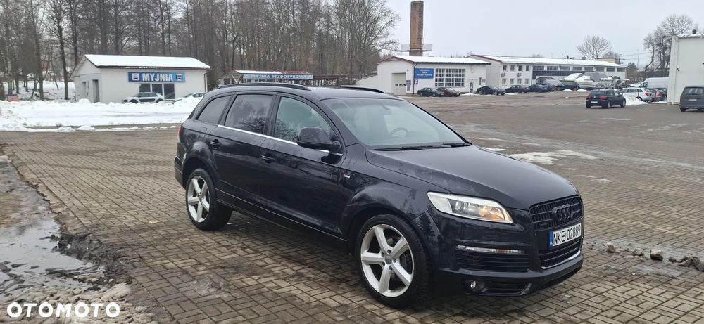 Audi Q7 3.0 TDI Quattro Tiptronic - 1
