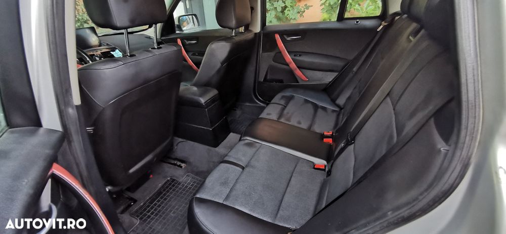 BMW X3 2.0i - 4