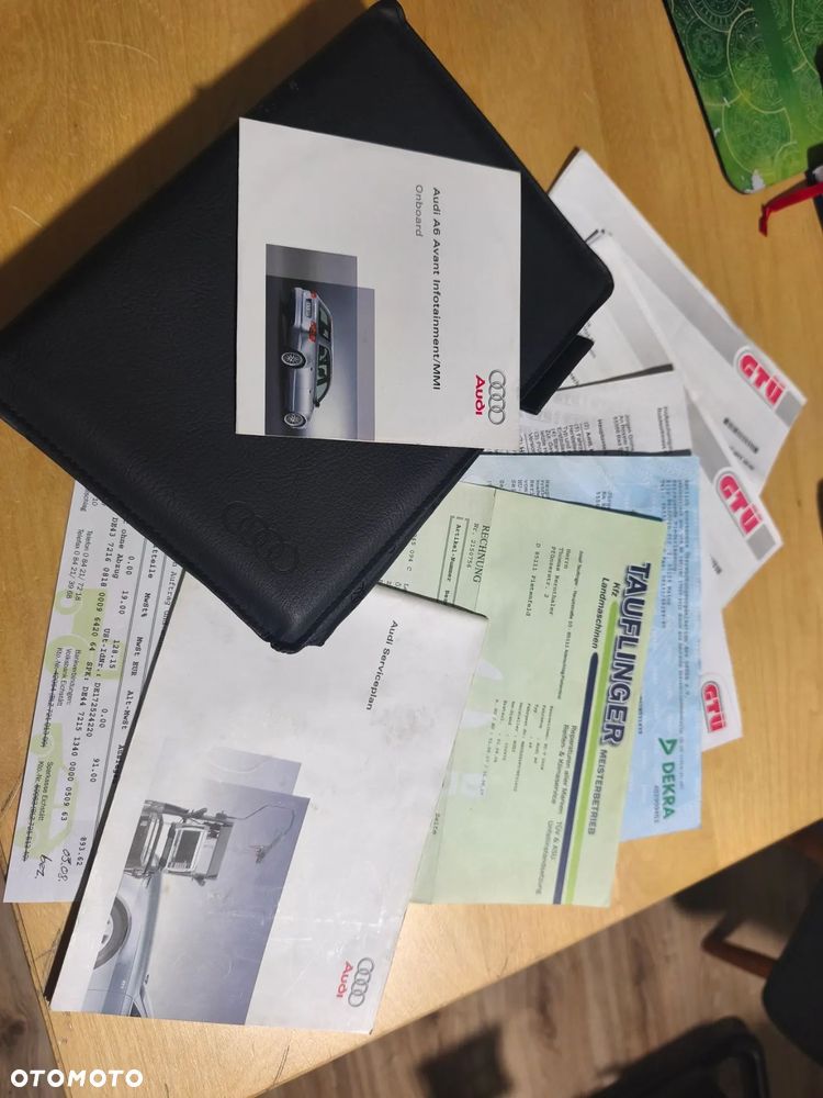 Audi A6 Avant 2.4 - 21