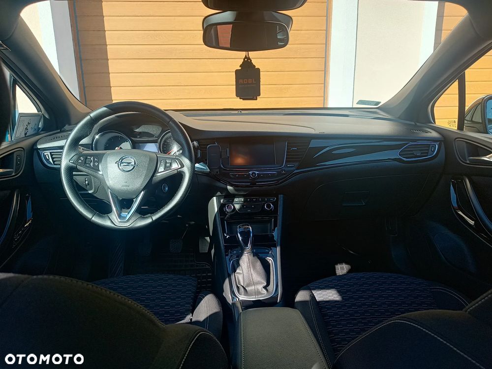 Opel Astra 1.6 CDTI Dynamic S&S - 6