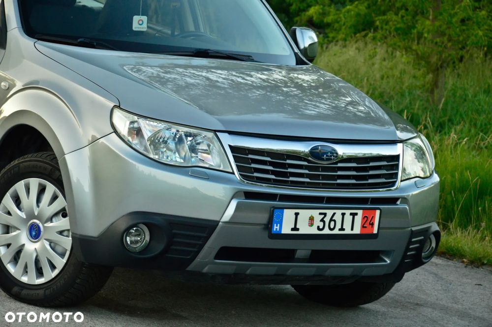 Subaru Forester 2.0X Comfort - 22