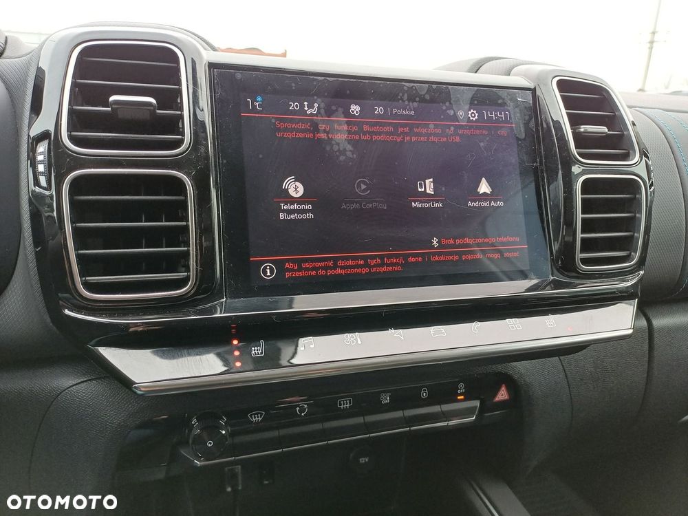 Citroën C5 Aircross 1.2 PureTech C-Series - 21