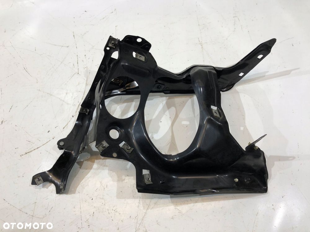 bmw e65 okular lampy wzmocnienie prawe prawy przód - 4