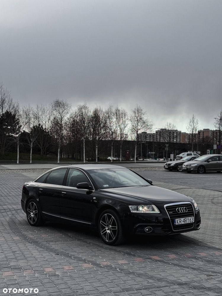 Audi A6 Limousine - 1