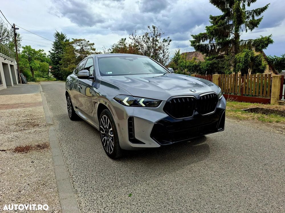 BMW X6 xDrive40d AT MHEV - 5