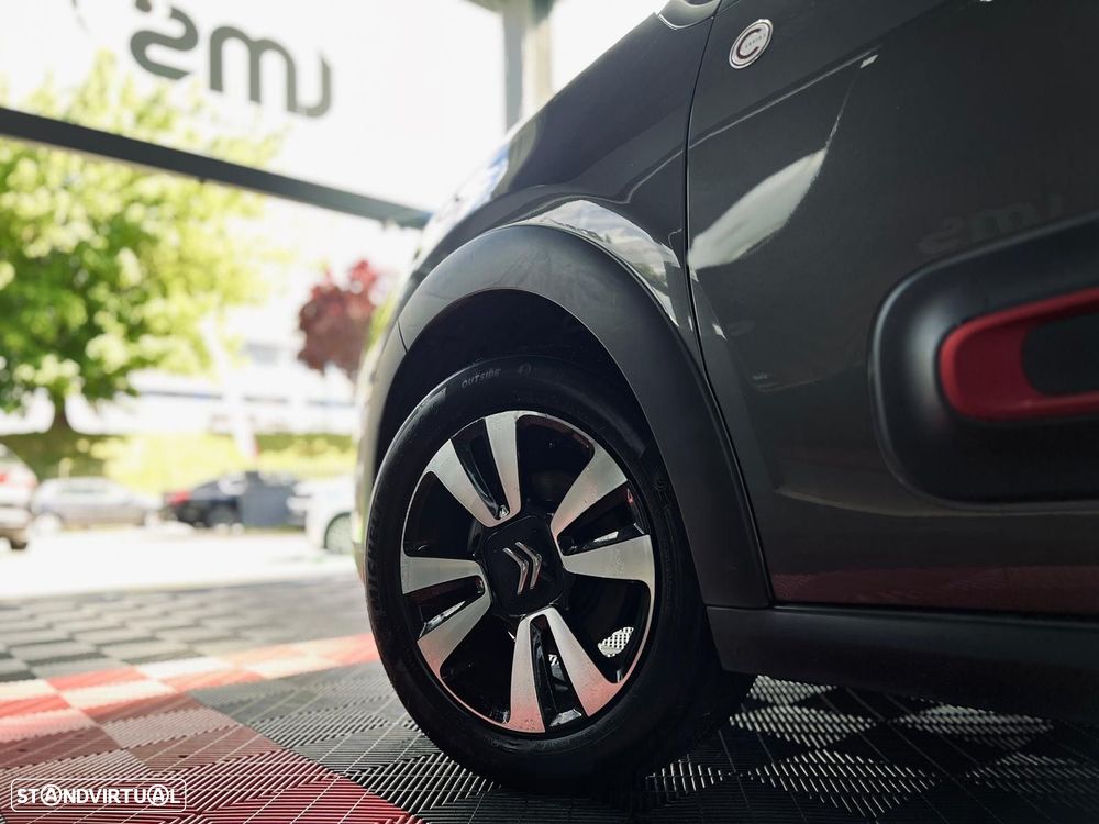 Citroën C3 1.2 PureTech C-Series - 13