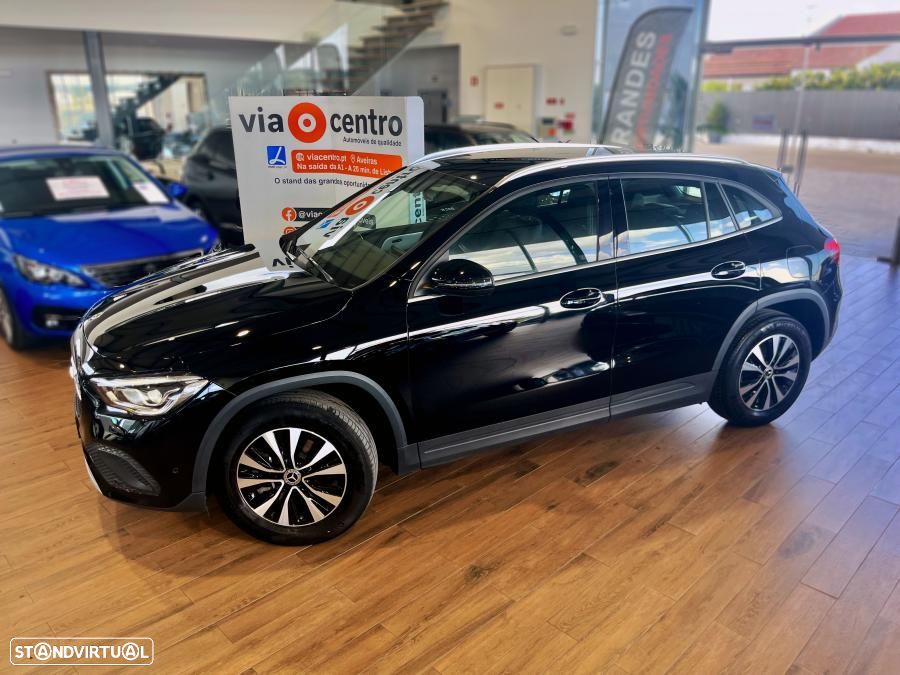 Mercedes-Benz GLA 250 e 8G-DCT Style - 5