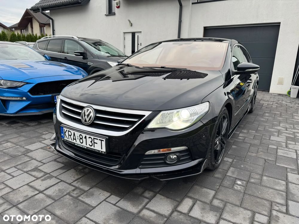 Volkswagen Passat CC