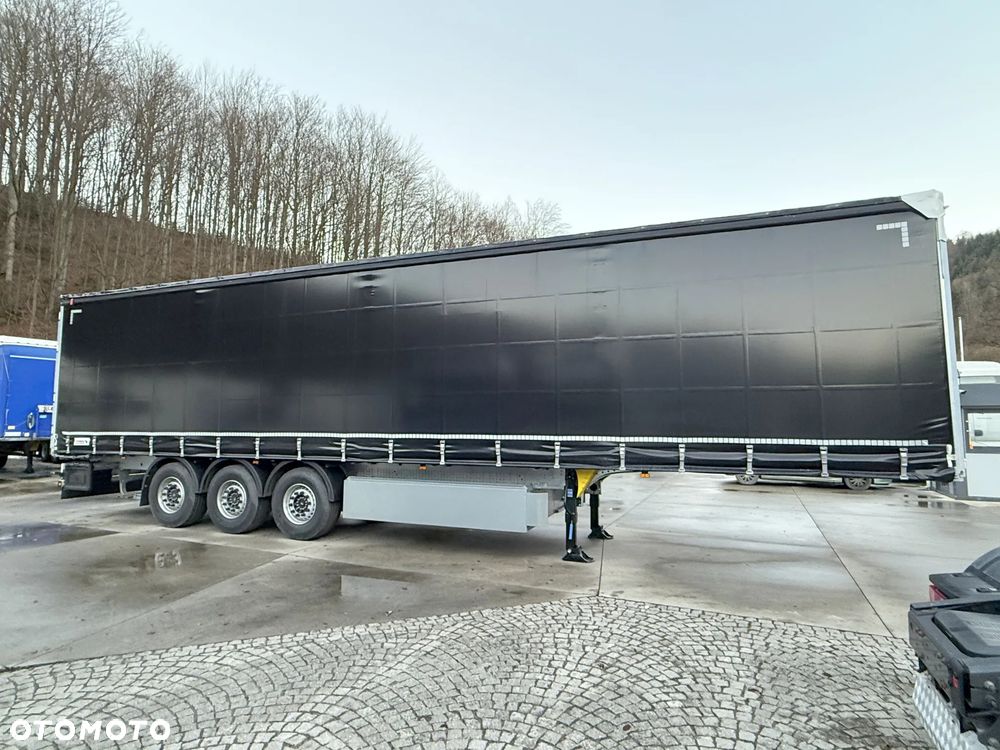 Schmitz Cargobull STANDARD + 24 PALL KOSZ - 3