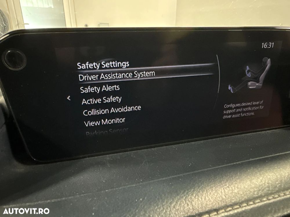 Mazda CX-30 SKYACTIV-G 2.0 M-Hybrid Aut. - 23