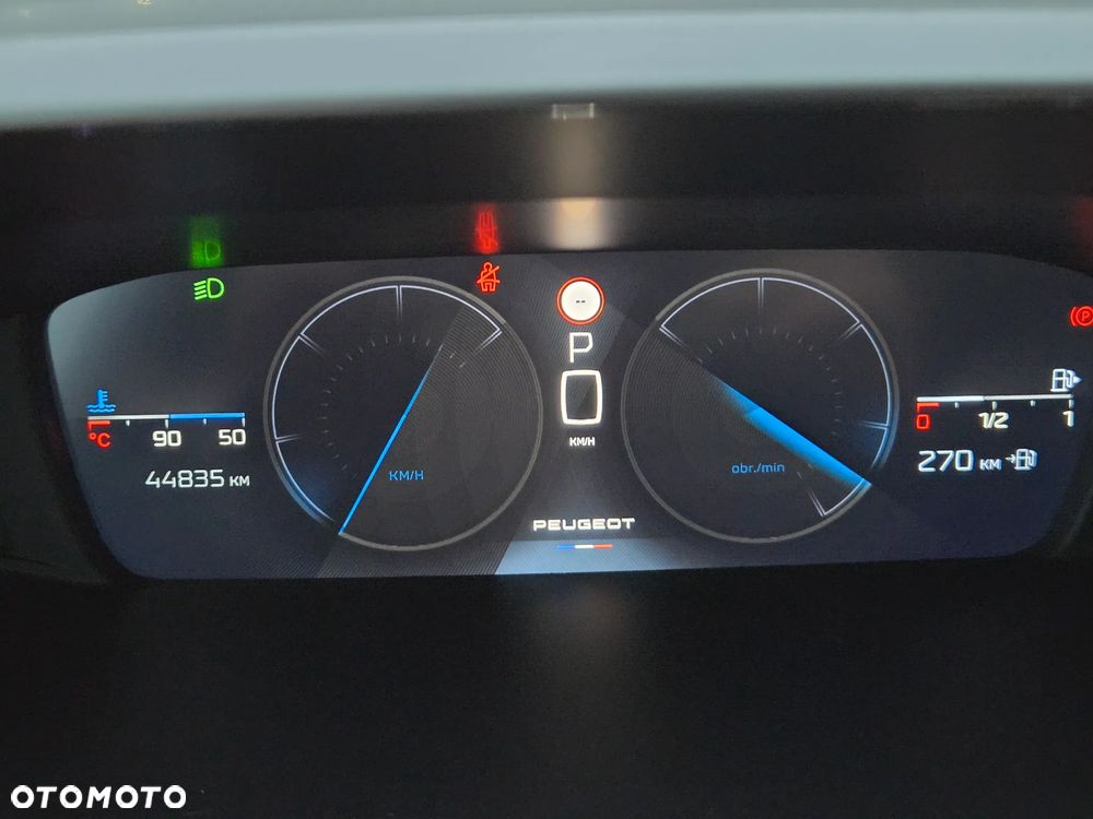 Peugeot 408 1.2 PureTech Allure Pack S&S EAT8 - 10