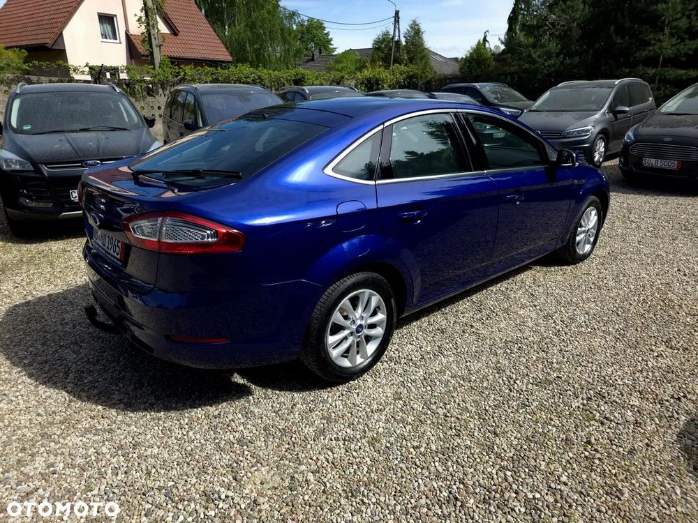 Ford Mondeo 2.0 TDCi Titanium - 5