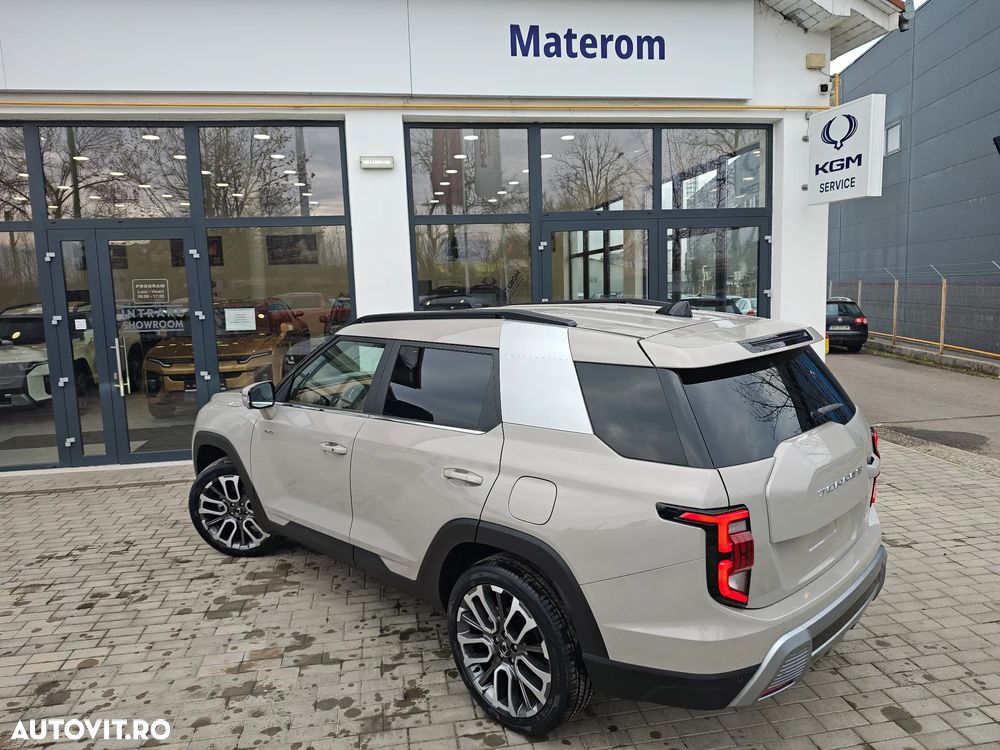 SsangYong Torres - 34