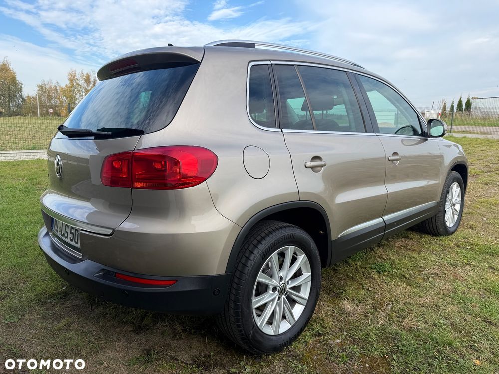 Volkswagen Tiguan 2.0 TDI DPF 4Motion BlueMotion Technology DSG Cup Sport & Style - 8