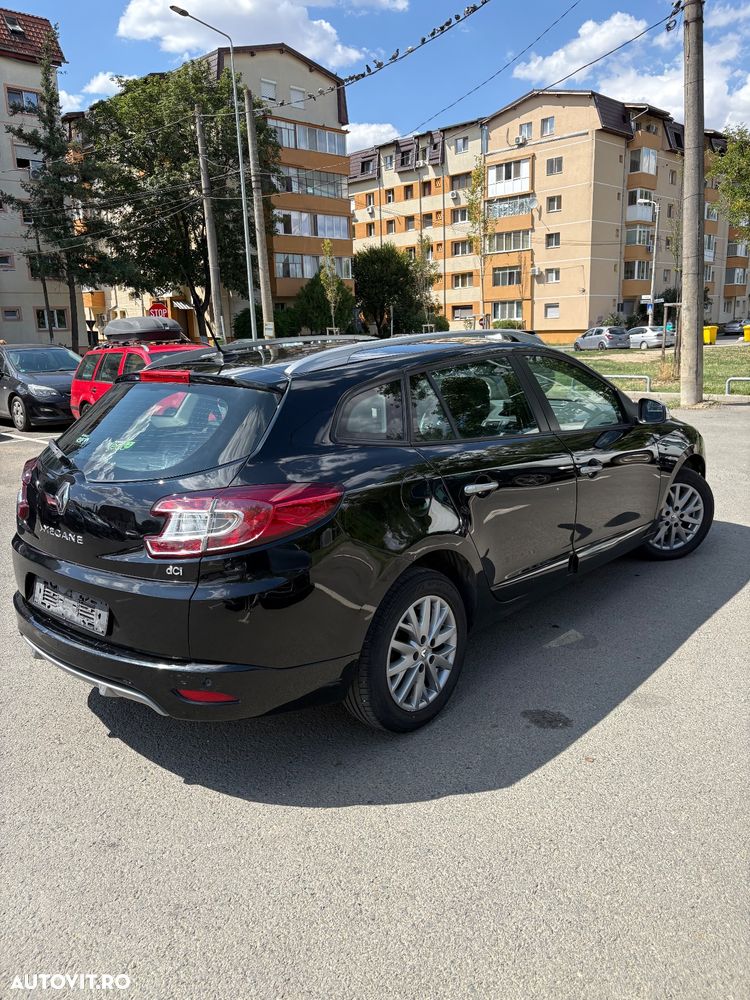 Renault Megane 1.5 dCi Dynamique - 4