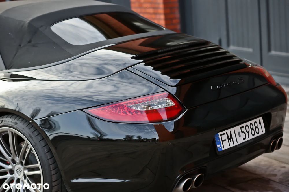 Porsche 911 Carrera S - 7