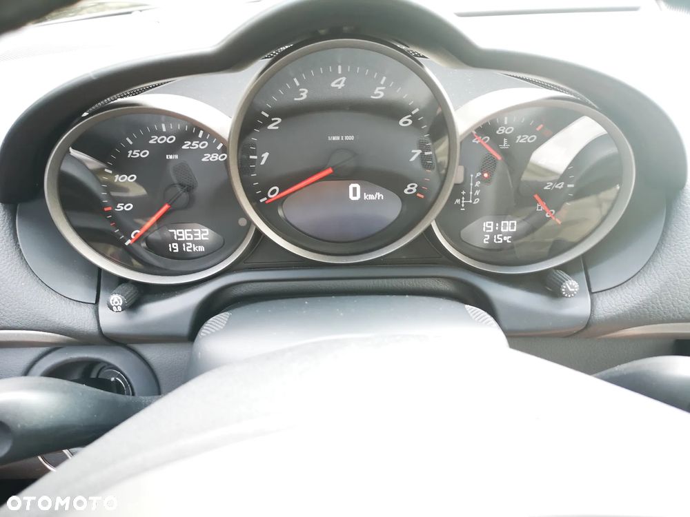 Porsche Cayman PDK - 13