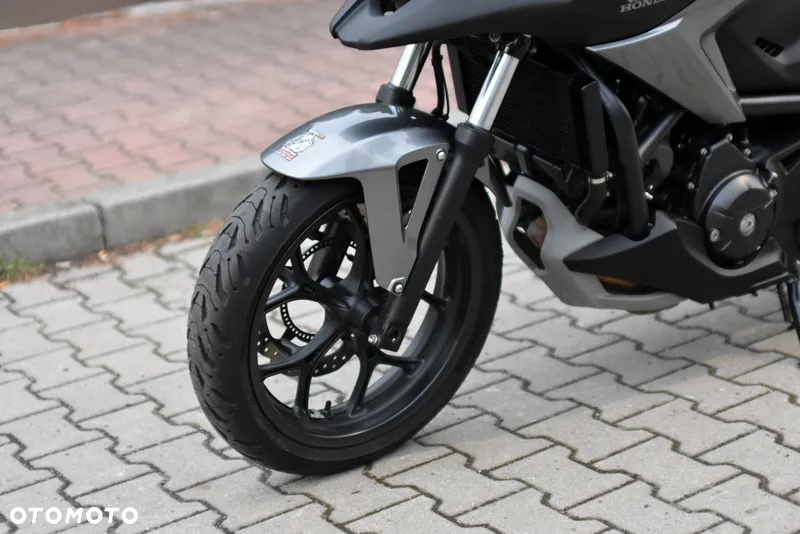 Honda NC - 23