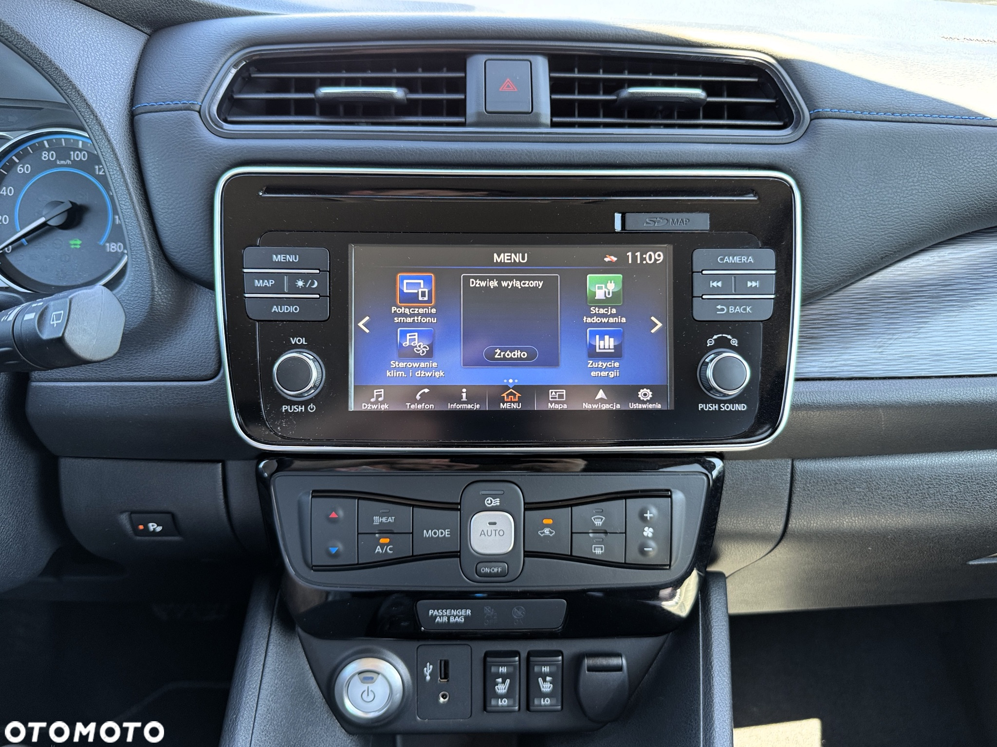 Nissan Leaf 40kWh N-Connecta - 9