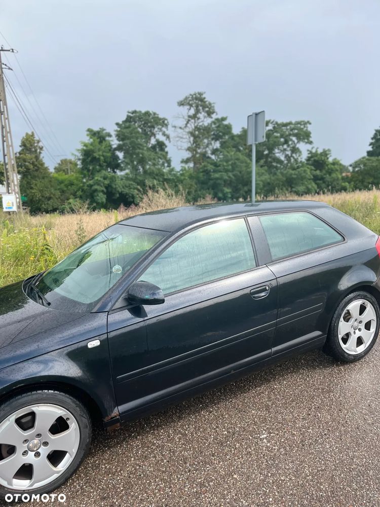 Audi A3 3-drzwiowe - 10