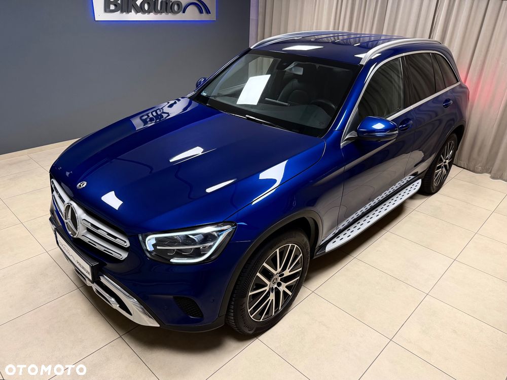 Mercedes-Benz GLC 200 d - 2