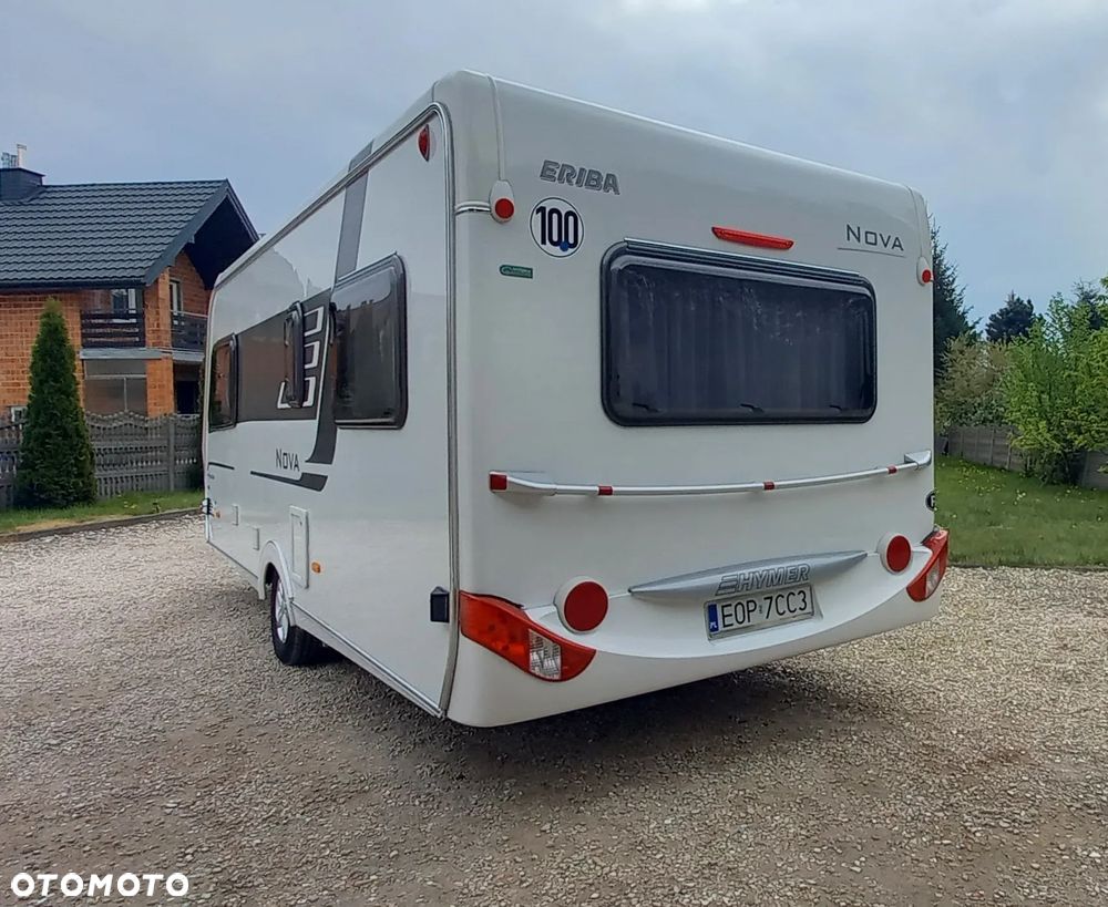 Hymer-Eriba EN495 - 8