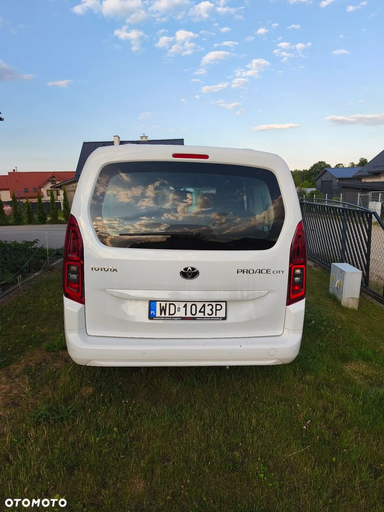 Toyota Proace City Verso 1.5 D-4D Family - 4