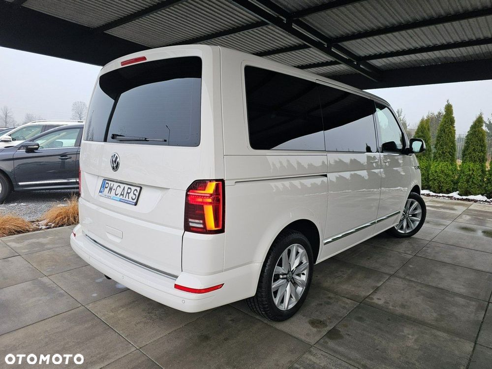 Volkswagen Multivan 2.0 TDI L1 Highline DSG - 4