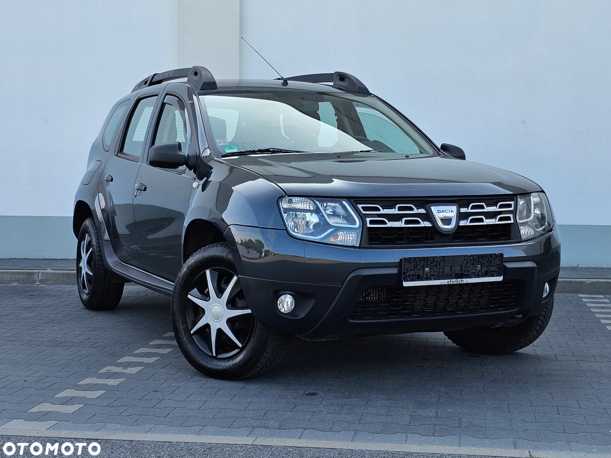Dacia Duster dCi 110 4WD Comfort - 3