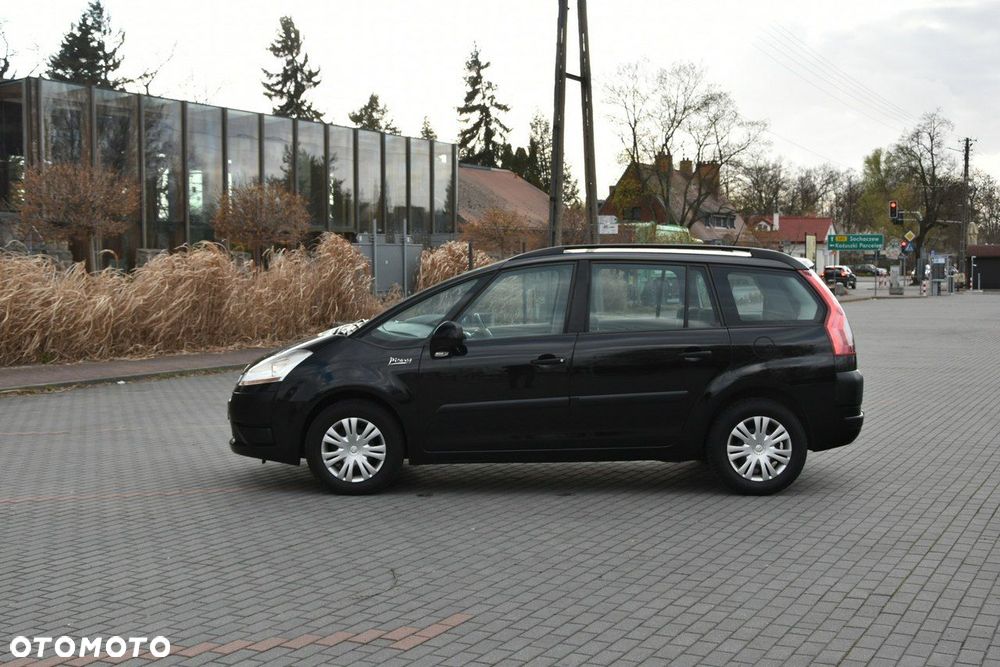 Citroën C4 Grand Picasso - 4