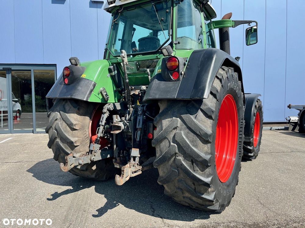 Fendt 718 - 9
