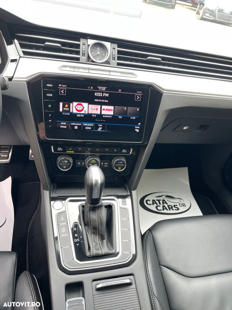 Volkswagen ARTEON 2.0 TDI SCR 4Motion DSG R-Line - 31