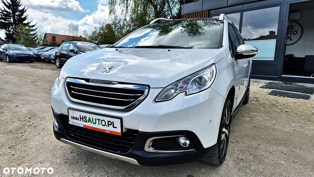 Peugeot 2008 1.6 VTi Allure - 1