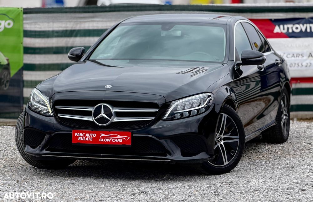 Mercedes-Benz C 180 d 9G-TRONIC Avantgarde - 3